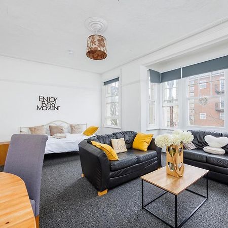 Charming & Sunny 2Br - City Centre Nr The Beach & High St By Everhome Ltd Southend-on-Sea Extérieur photo