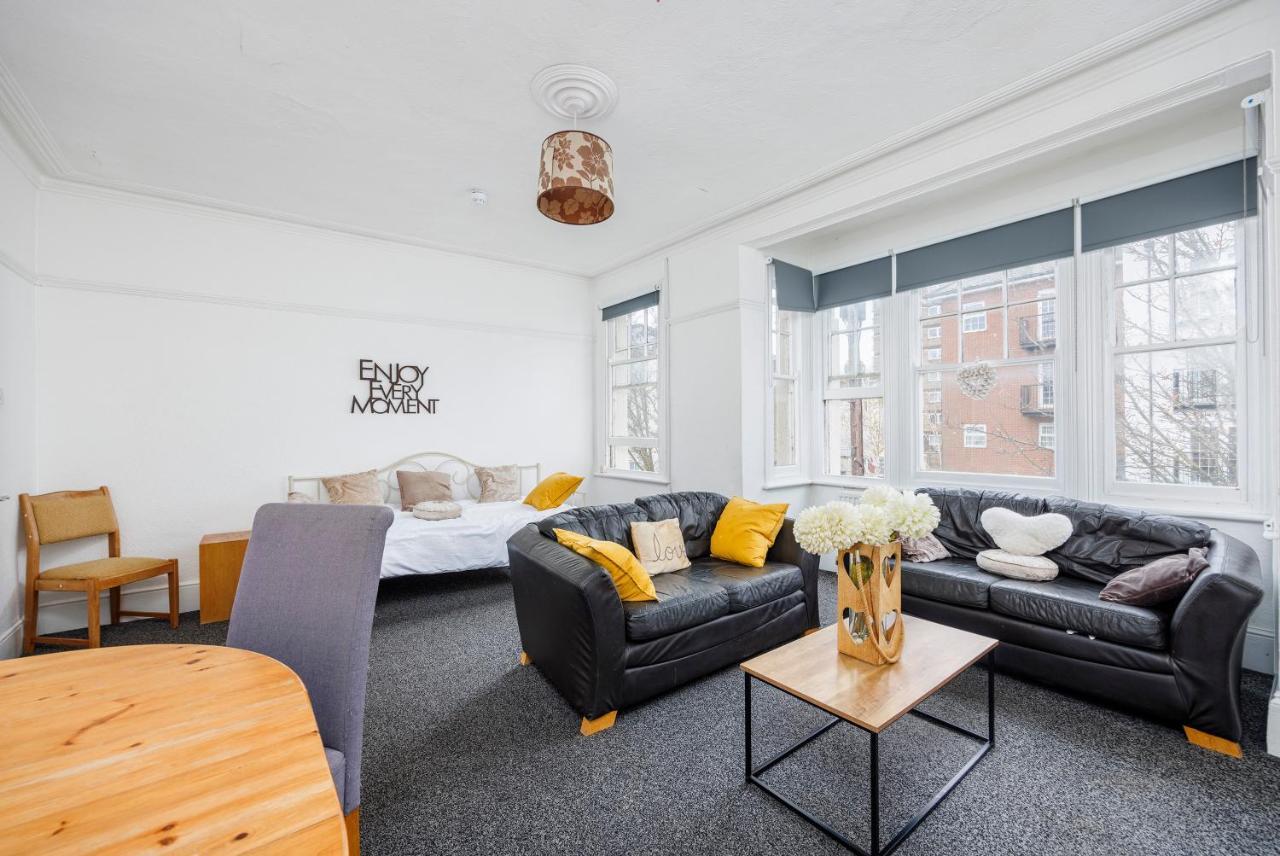 Charming & Sunny 2Br - City Centre Nr The Beach & High St By Everhome Ltd Southend-on-Sea Extérieur photo