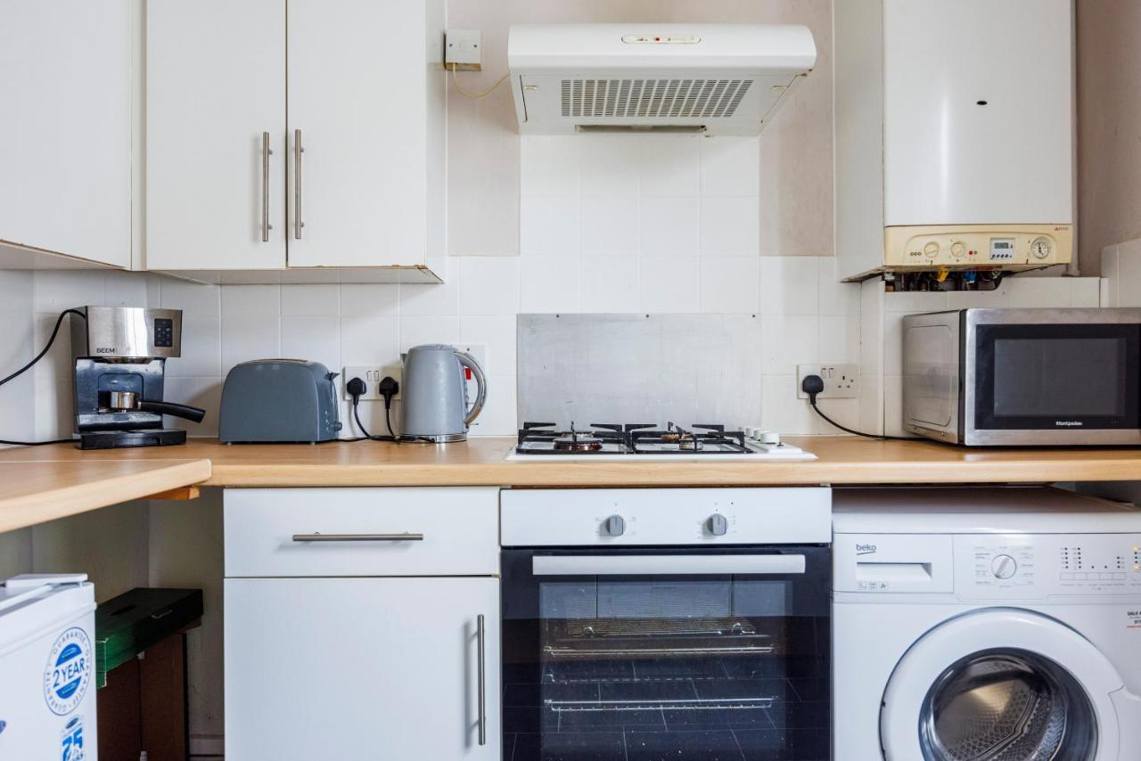 Bright & Spacious 2Br - City Centre Nr The Beach & High St By Everhome Ltd Southend-on-Sea Extérieur photo