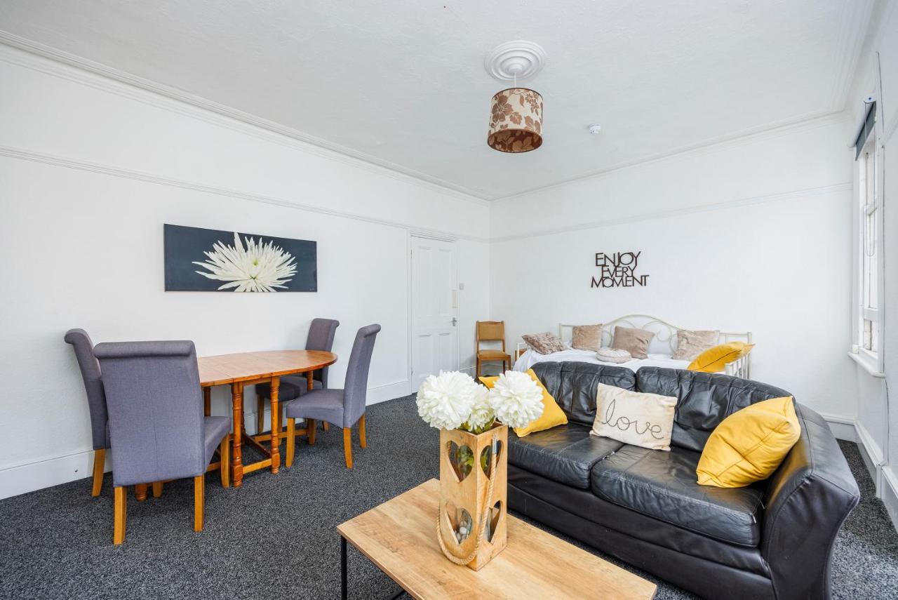 Bright & Spacious 2Br - City Centre Nr The Beach & High St By Everhome Ltd Southend-on-Sea Extérieur photo