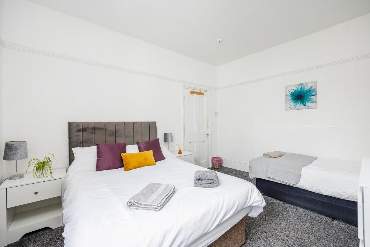 Charming & Sunny 2Br - City Centre Nr The Beach & High St By Everhome Ltd Southend-on-Sea Extérieur photo