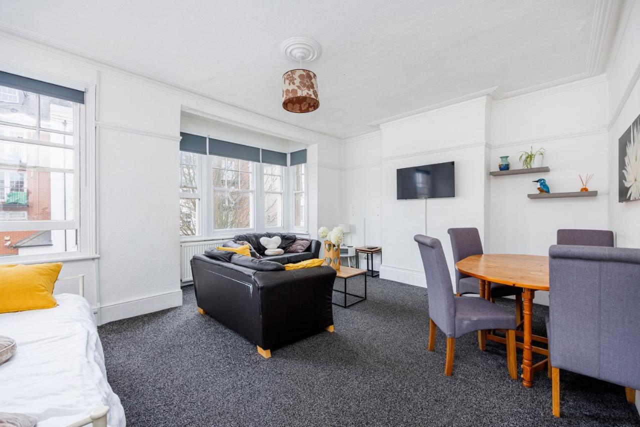Charming & Sunny 2Br - City Centre Nr The Beach & High St By Everhome Ltd Southend-on-Sea Extérieur photo