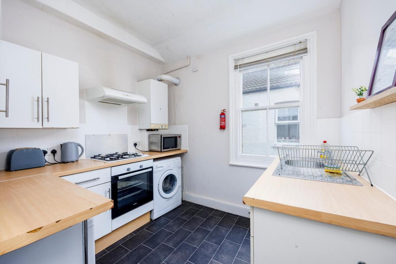 Charming & Sunny 2Br - City Centre Nr The Beach & High St By Everhome Ltd Southend-on-Sea Extérieur photo