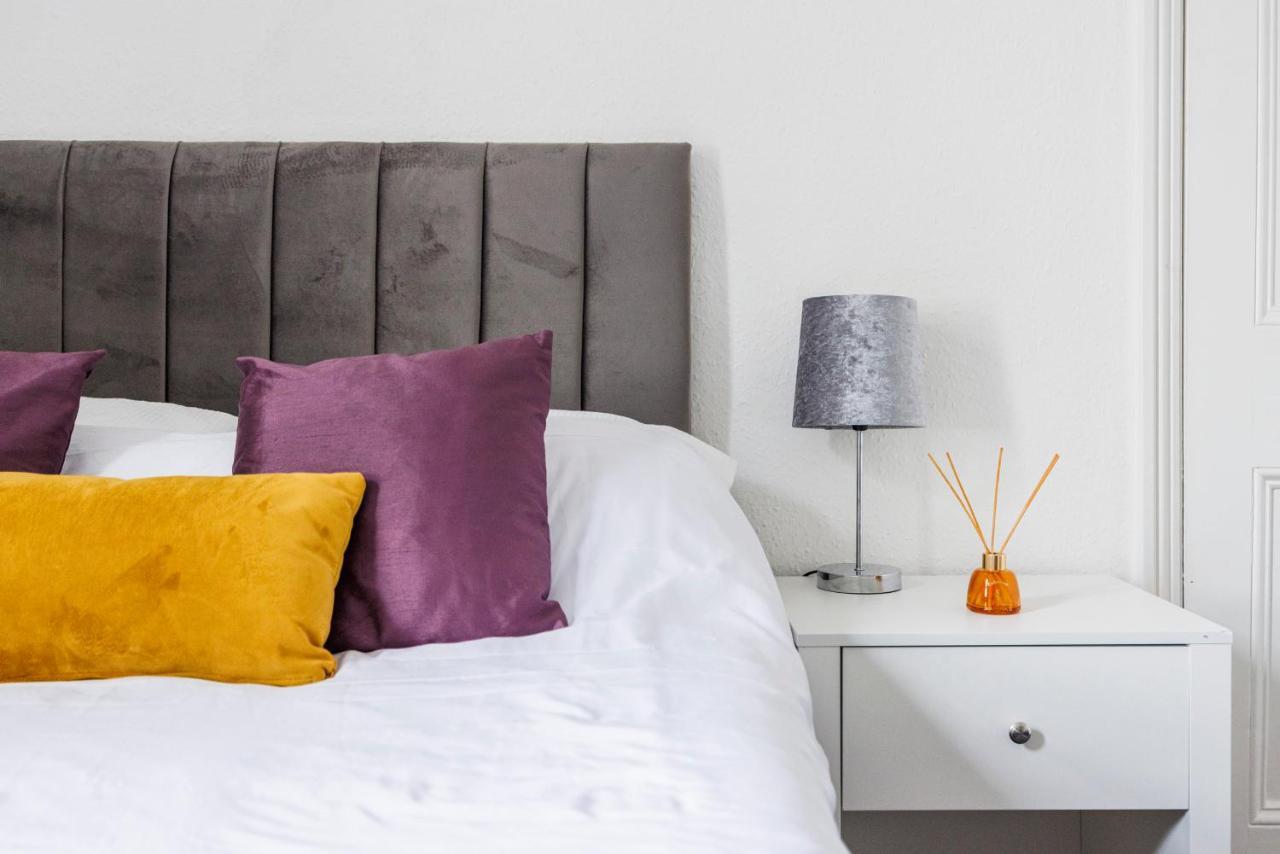 Charming & Sunny 2Br - City Centre Nr The Beach & High St By Everhome Ltd Southend-on-Sea Extérieur photo