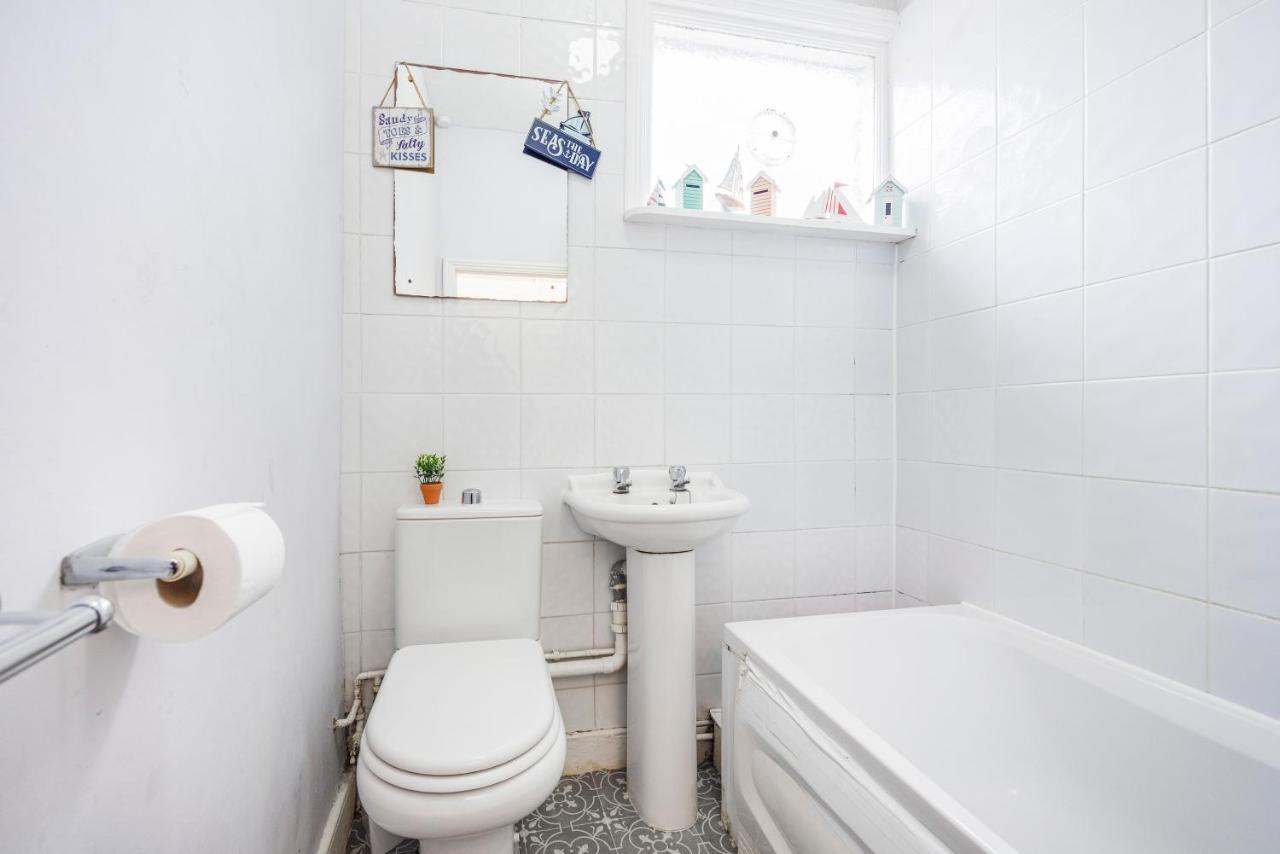 Bright & Spacious 2Br - City Centre Nr The Beach & High St By Everhome Ltd Southend-on-Sea Extérieur photo