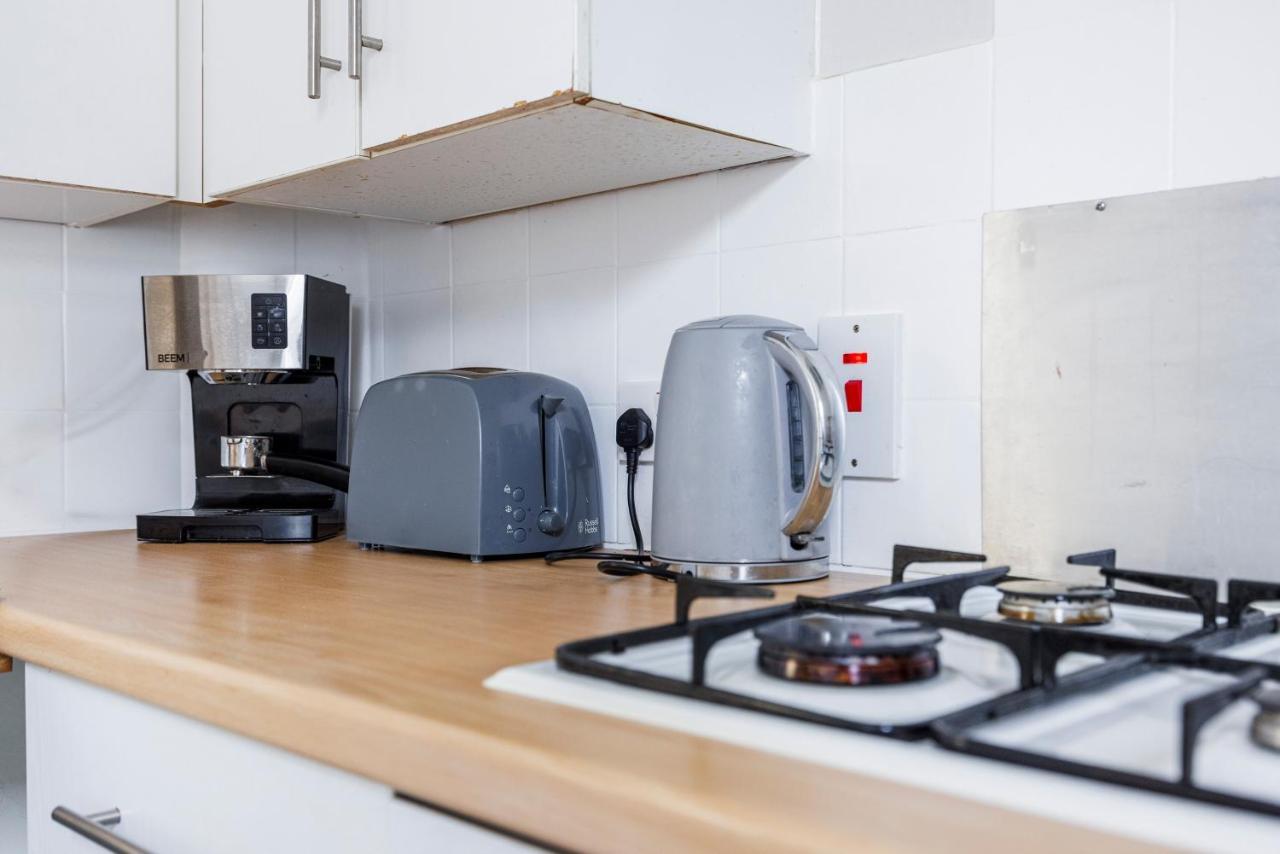 Bright & Spacious 2Br - City Centre Nr The Beach & High St By Everhome Ltd Southend-on-Sea Extérieur photo