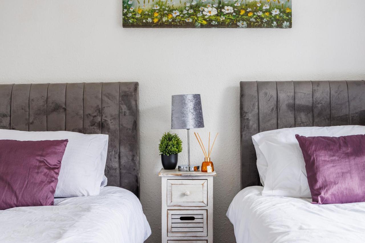 Charming & Sunny 2Br - City Centre Nr The Beach & High St By Everhome Ltd Southend-on-Sea Extérieur photo
