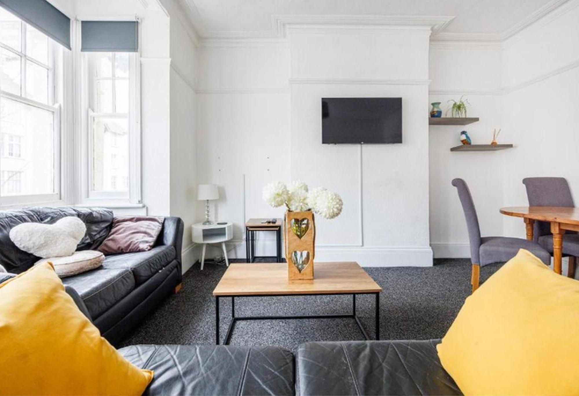 Charming & Sunny 2Br - City Centre Nr The Beach & High St By Everhome Ltd Southend-on-Sea Extérieur photo